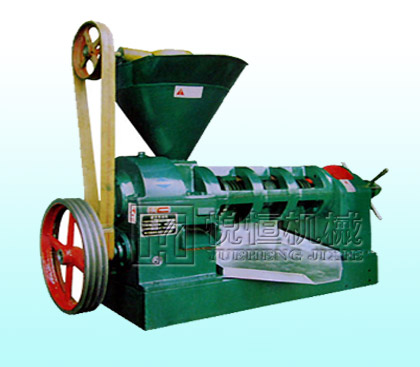 YH-150型螺旋榨油机