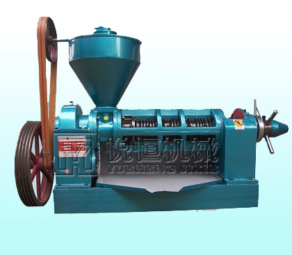 YH-95型螺旋榨油机