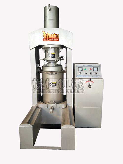 YHY-400型液压榨油机